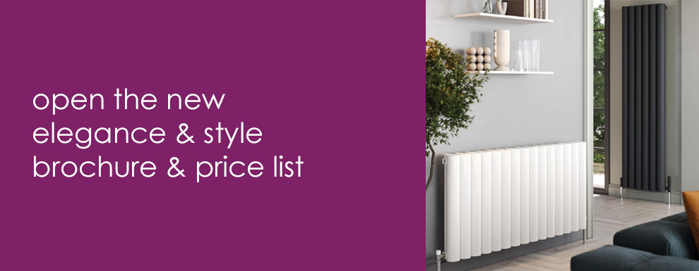 Elegance and style brochure catalogue 2024