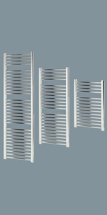 napoli sealed electric towel radiator 