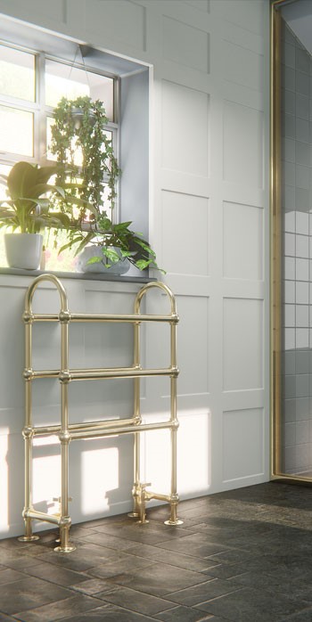 ravenna CH bathroom radiator