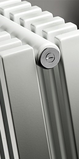 bassano horizontal double radiator