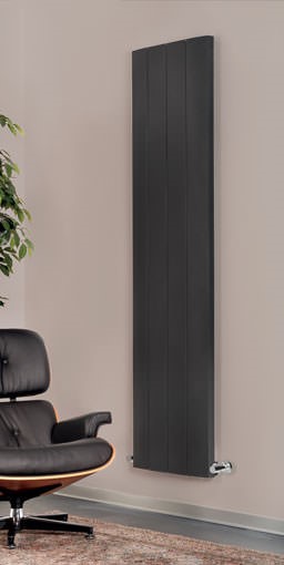 malpensa curved anthracite stock range