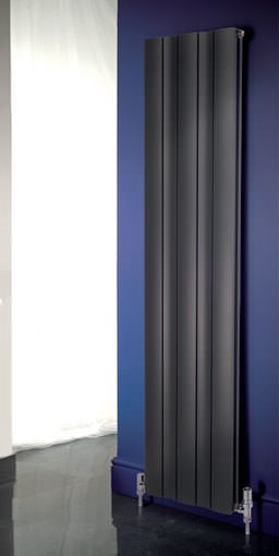 malpensa wave anthracite stock range