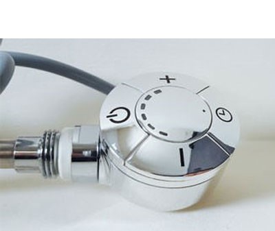 thermostatic element supplied
