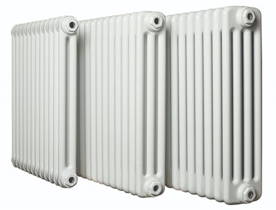 roma horizontal <br>2, 3 & 4 column radiator