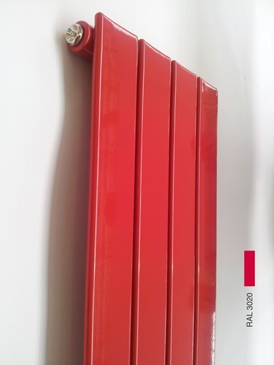 capri single bespoke colour radiator