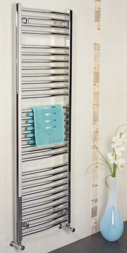 napoli towel radiator