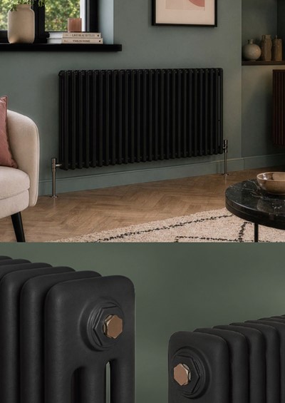 APCO Black Radiator