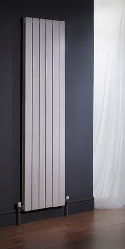 capri white / chrome stock range