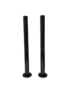 Tail and Floor Plate Kit Black Matt